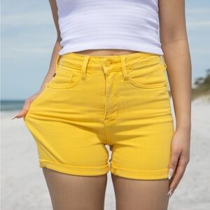 Judy blue tummy control shorts